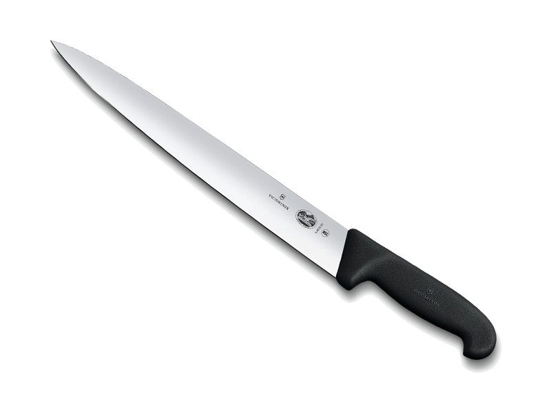 Couteau Tranchelard Victorinox - Lame fine 30cm pour découpe précise