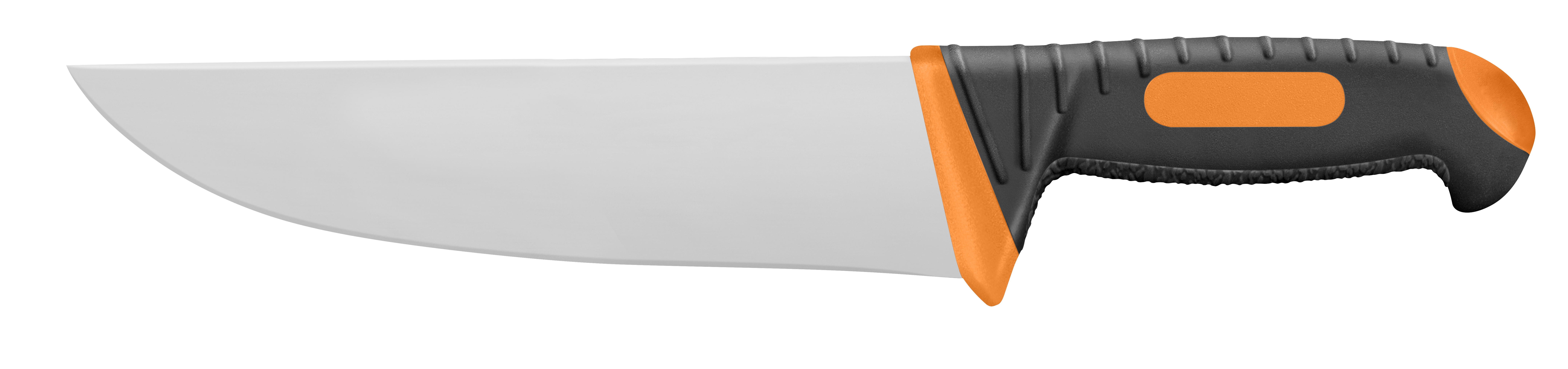 Couteau trancheur pro L2G bi-matière - lame 200mm pour boucherie CHR