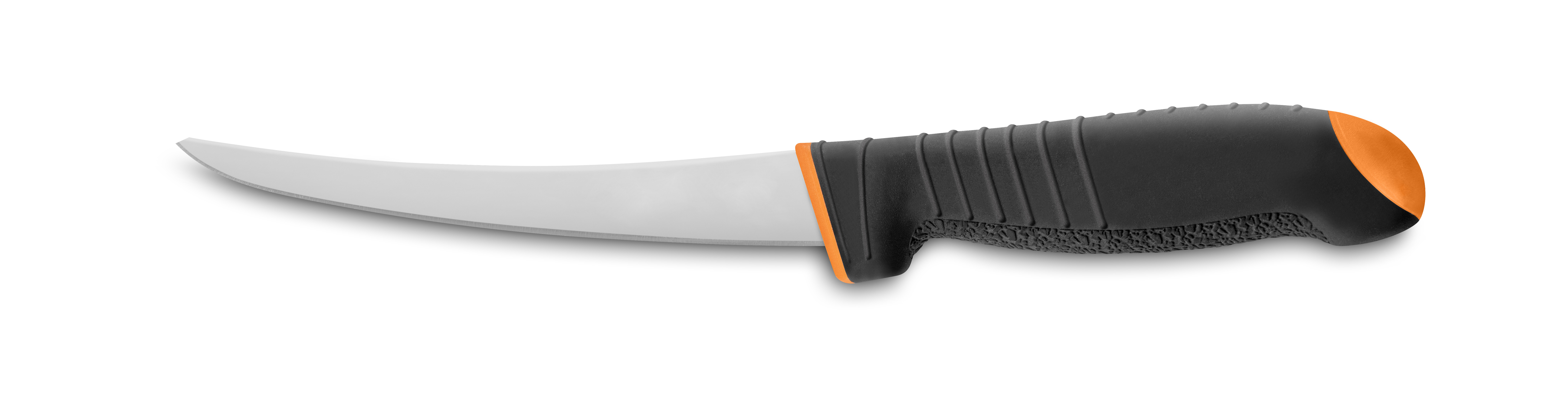 Couteau à désosser professionnel L2G - Lame rigide bi-matière 130mm