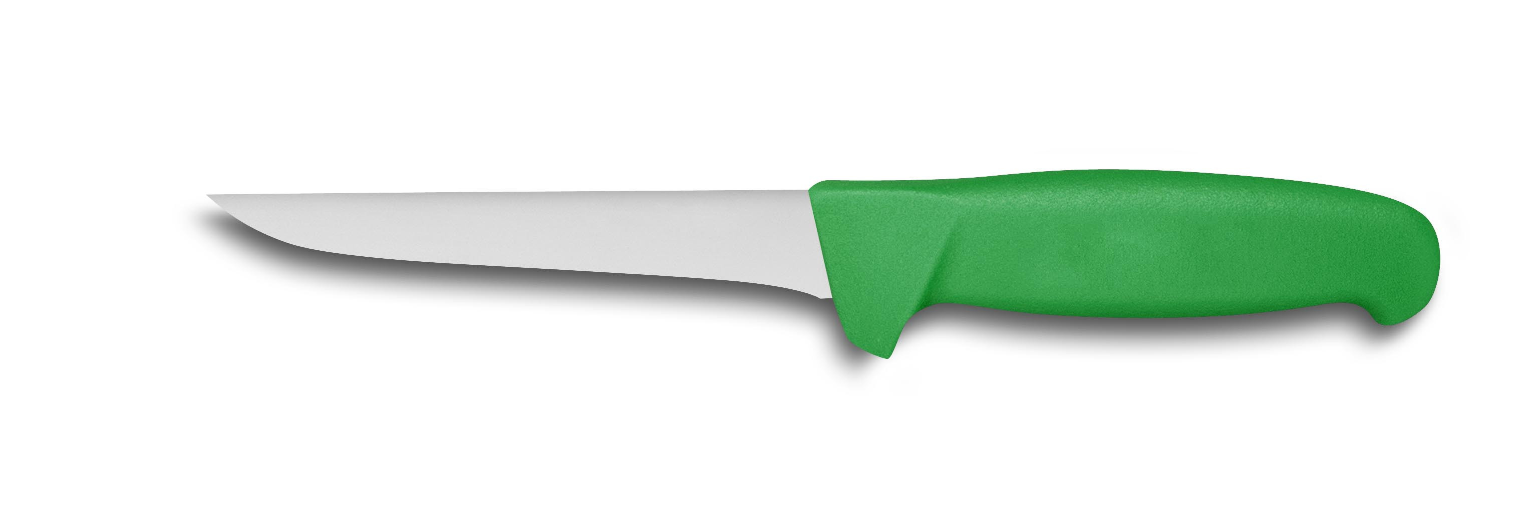 Couteau Désosseur L2G Lame Droite 140mm - Professionnel HACCP