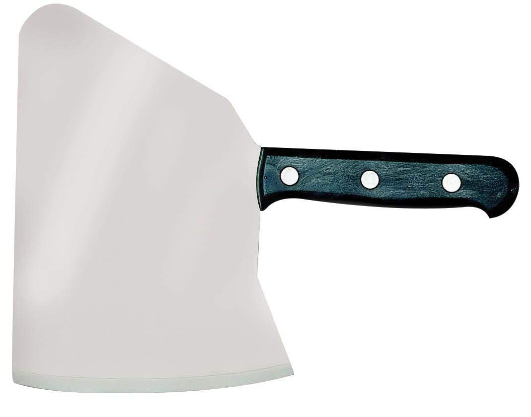 Couperet Parisien L2G 1500g - Lame inox professionnelle pour boucherie