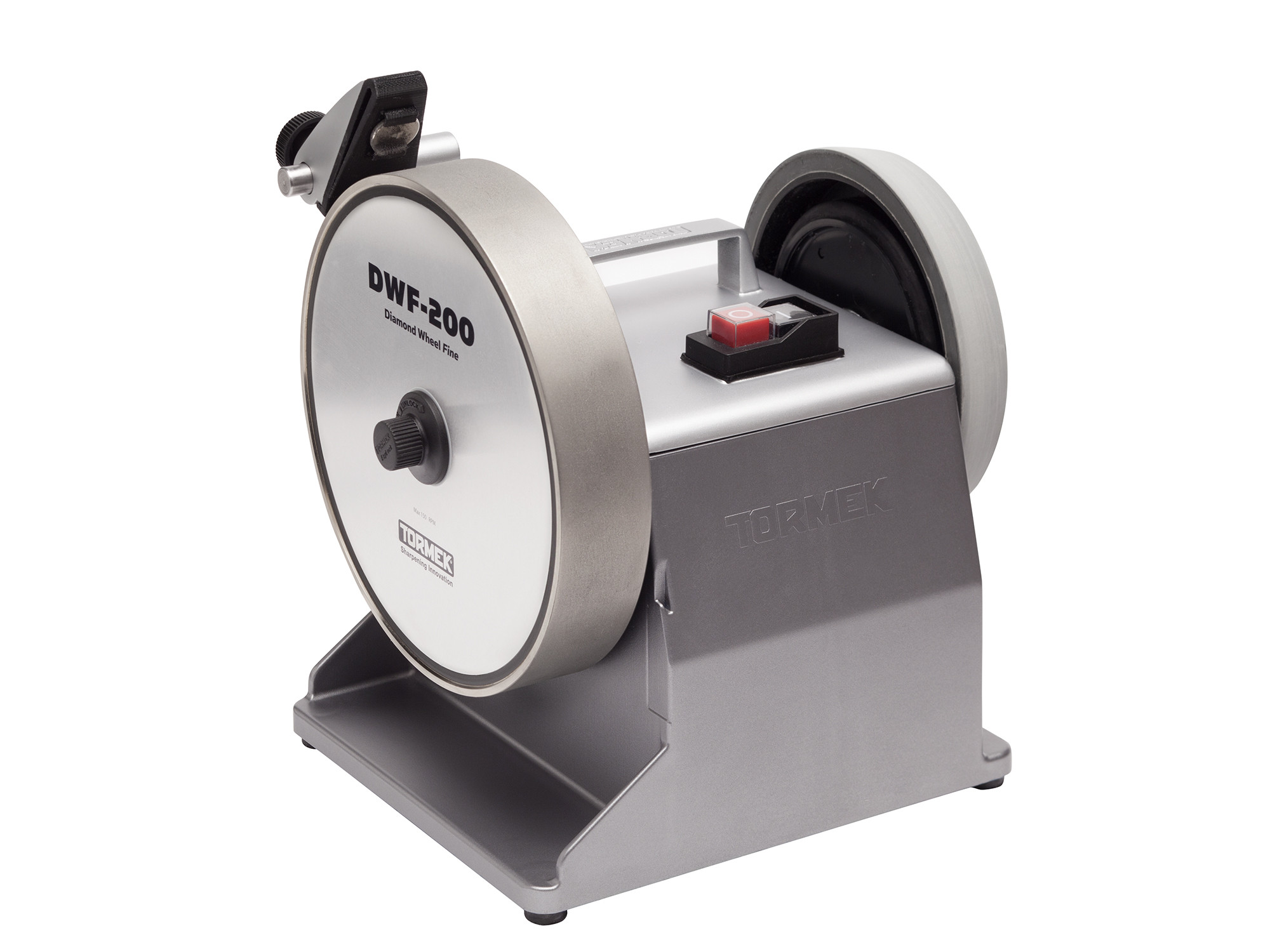 Roue de démorfilage L2G - Accessoire pour affûteuse électrique TORMT2