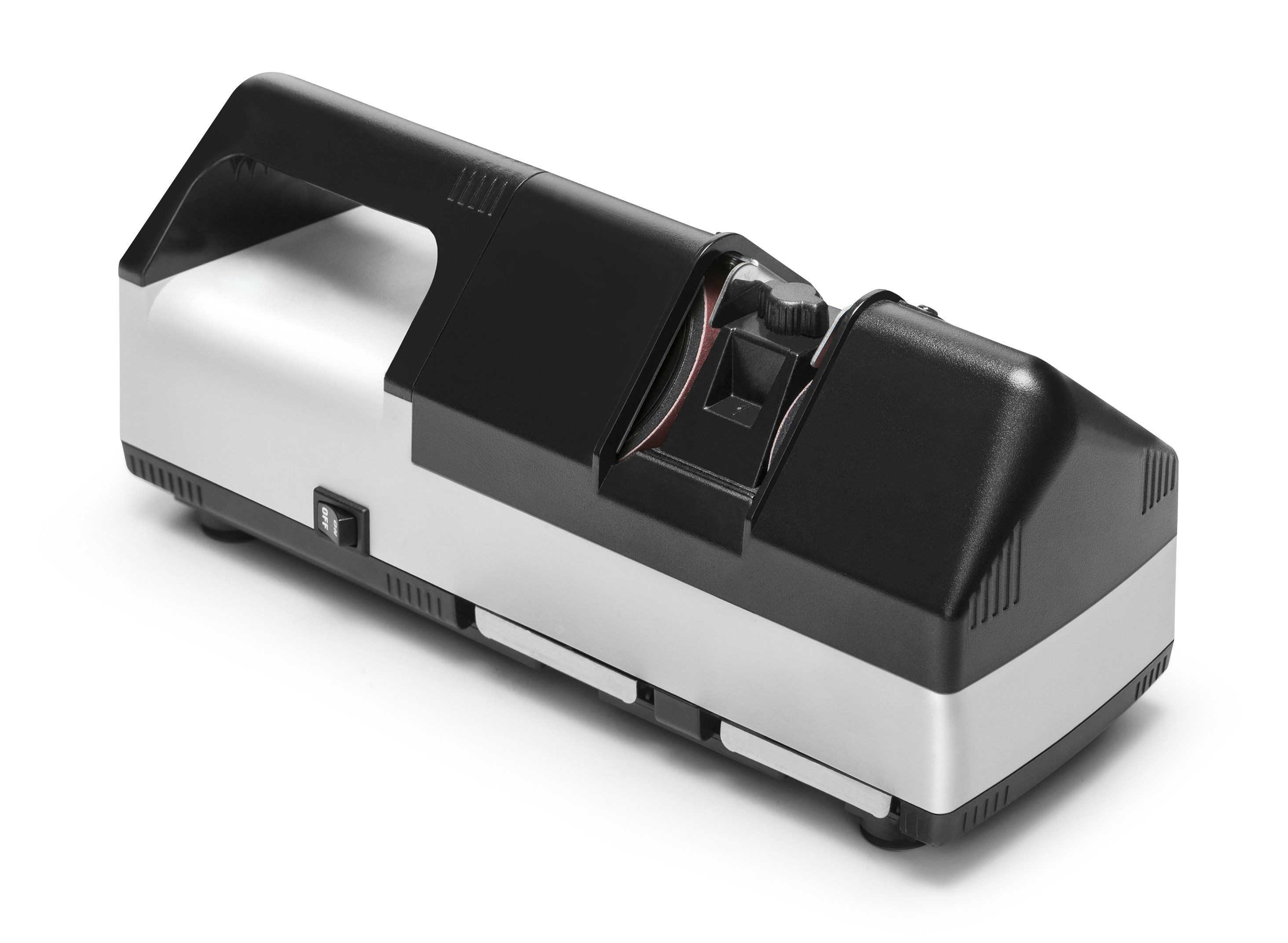 Aiguiseur électrique L2G - Affûtage professionnel à bandes abrasives