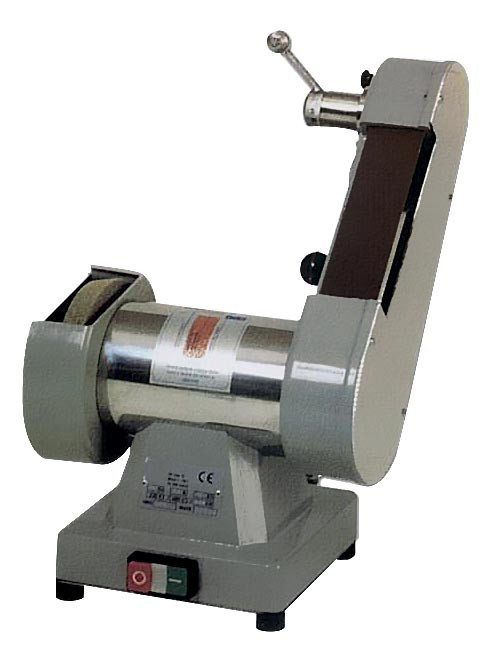 Affûteuse à bande L2G 800x50 mm - Affûtage professionnel 2800 tr/min