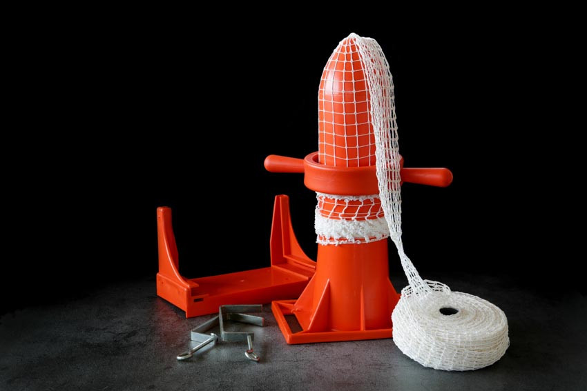 Embosseur L2G pour filet 18 mailles - Outil professionnel boucherie