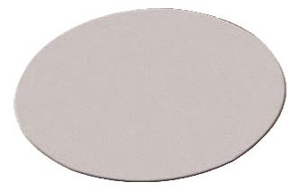 Papier reconstituteur steak rond L2G - 1000 pièces pour boucherie