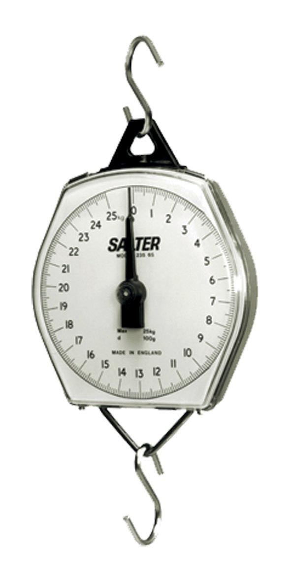 Dynamomètre mécanique L2G - Mesure précise jusqu'à 5 kg