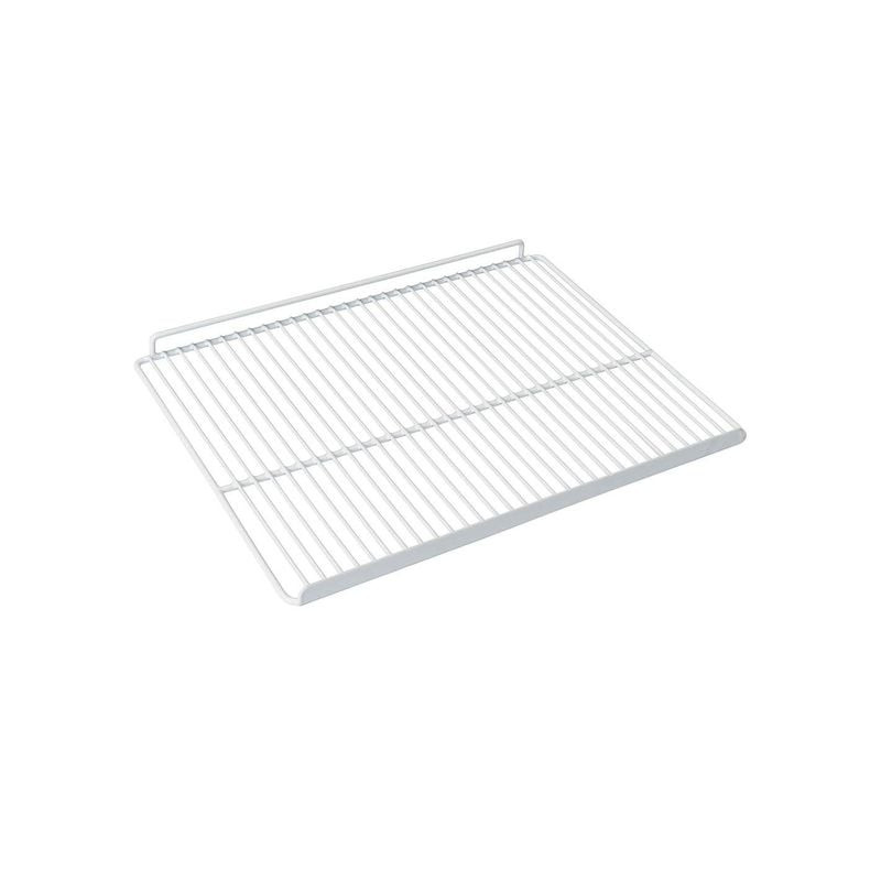 Grille blanche DIVERSO GB56-1W pour vitrine réfrigérée WR-NV56-1W