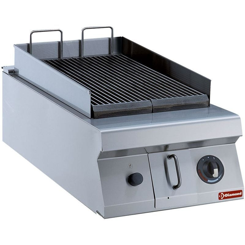 Grill gaz DIAMOND HP 400mm - Technologie High Power pour cuisson pro