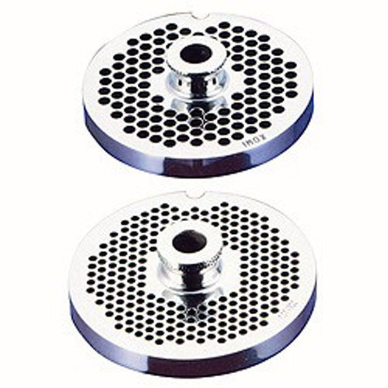 Grille inox Diamond 42 Ø8mm - Accessoire hachoir viande professionnel