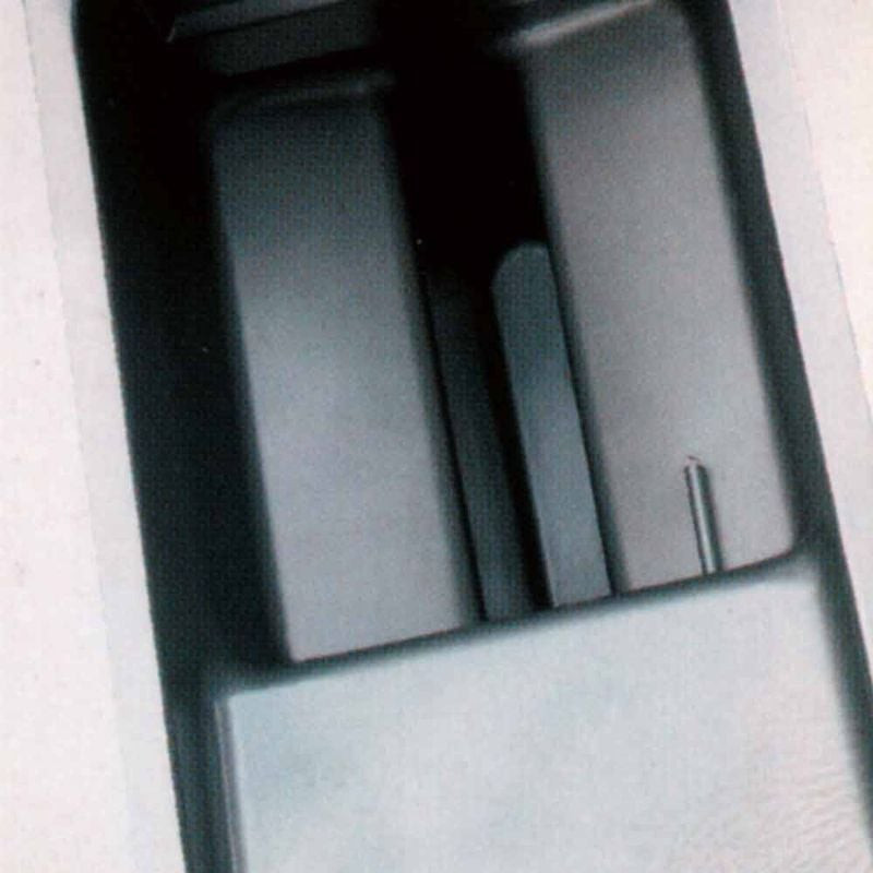 Friteuse à gaz DIAMOND 2 cuves Y 23L - Brûleurs externes sur meuble