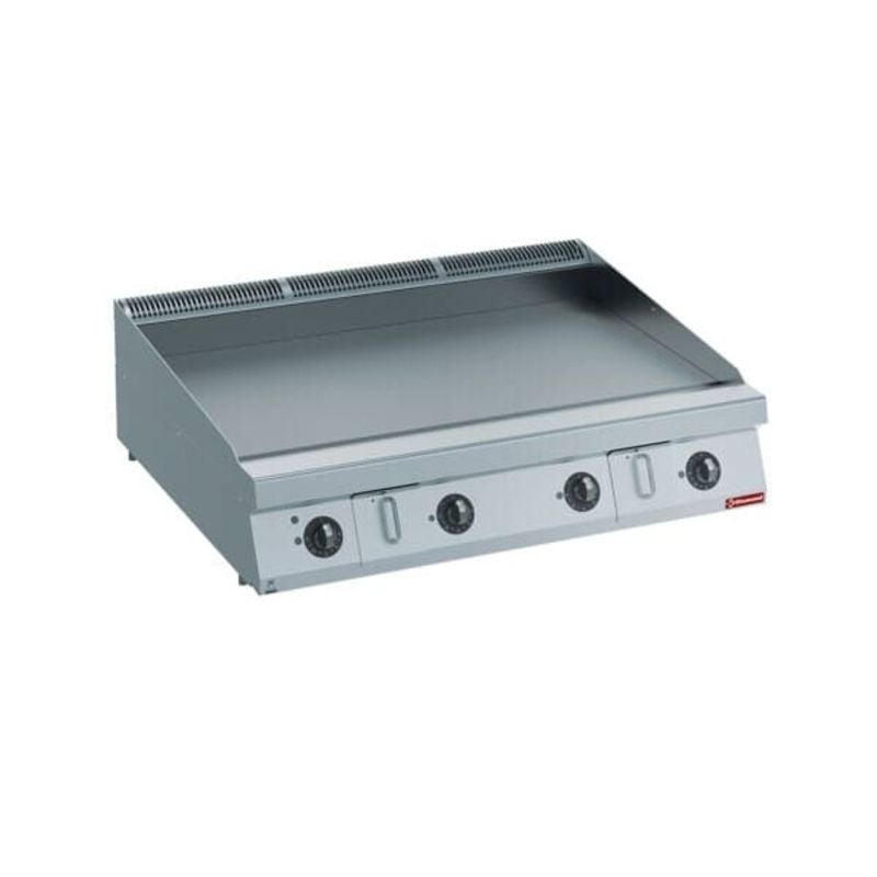 Plaque électrique HP nitro chrome DIAMOND - Cuisson professionnelle