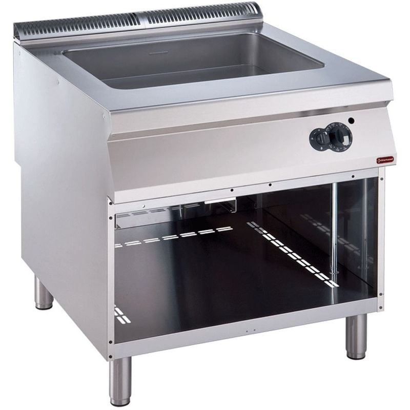 Sauteuse-cuiseur gaz DIAMOND 22L - Cuve Compound multifonction