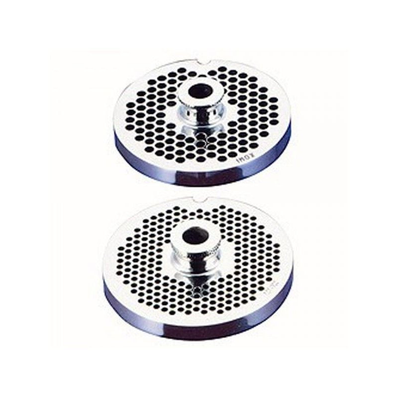 Grille inox DIAMOND 42 Ø4,5 mm - Pièce hachoir professionnel