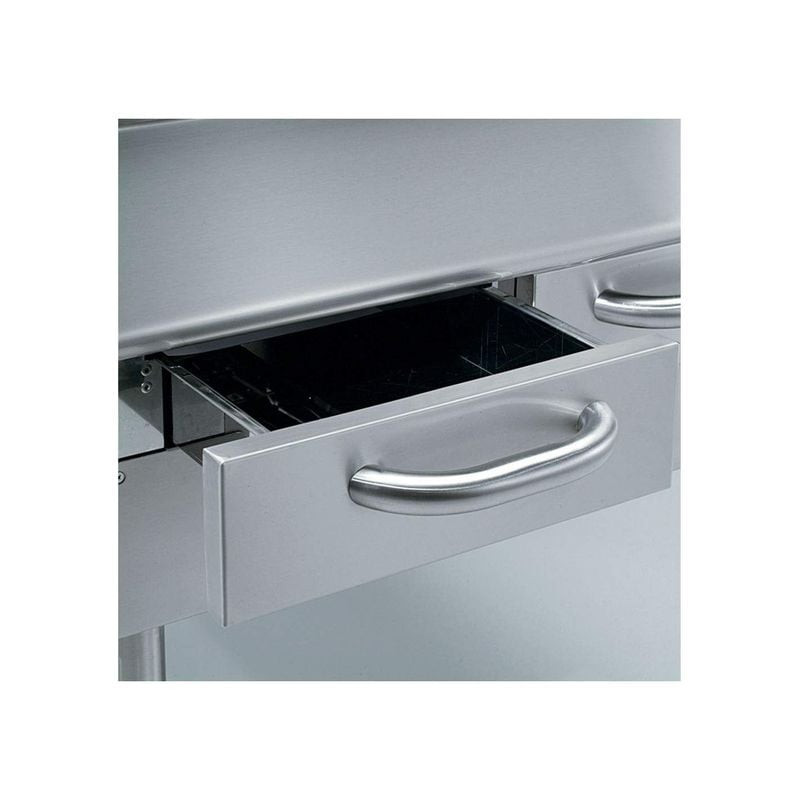 Grill à gaz DIAMOND G22/GPLP8-NE - Grille fonte professionnelle