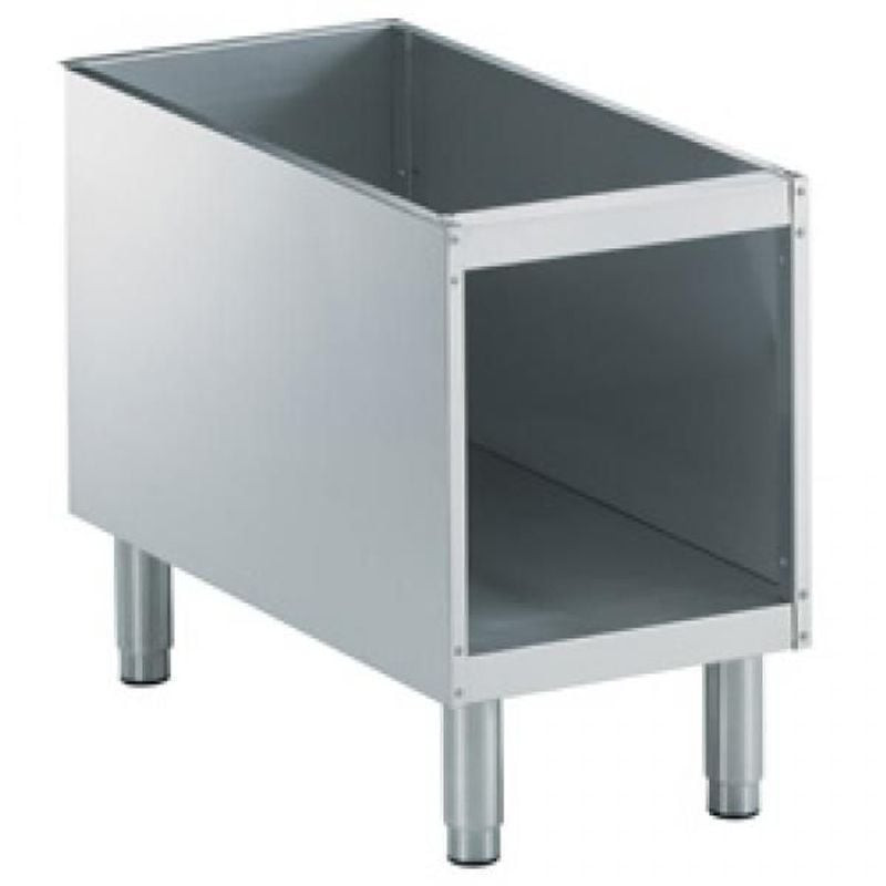 Plaque de cuisson gaz Diamond TOP - Surface rainurée pour cuisines pro