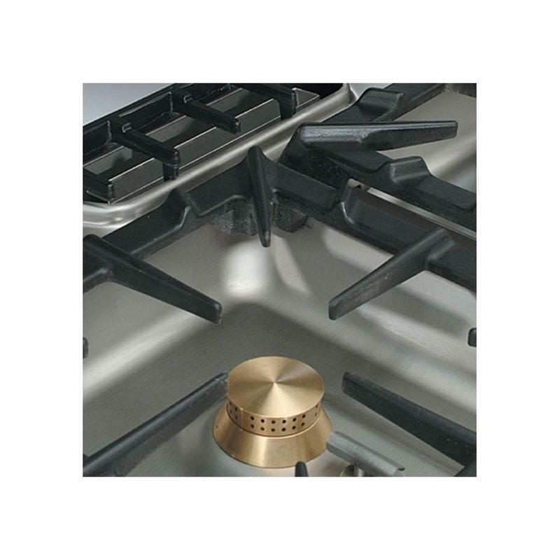 Fourneau professionnel DIAMOND 4 brûleurs - 22 kW pour restauration