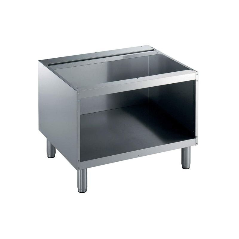 Fourneau professionnel DIAMOND 4 brûleurs - 22 kW pour restauration