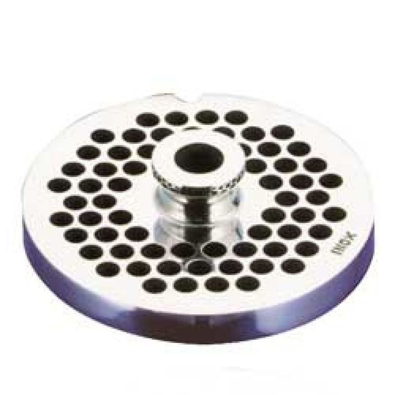 Grille inox N°22 Ø4,5 mm DIAMOND - Accessoire hachoir professionnel