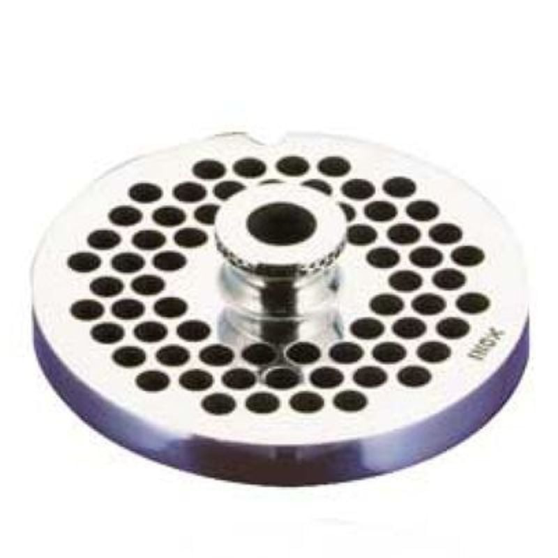 Grille inox N°22 Ø4,5 mm DIAMOND - Accessoire hachoir professionnel