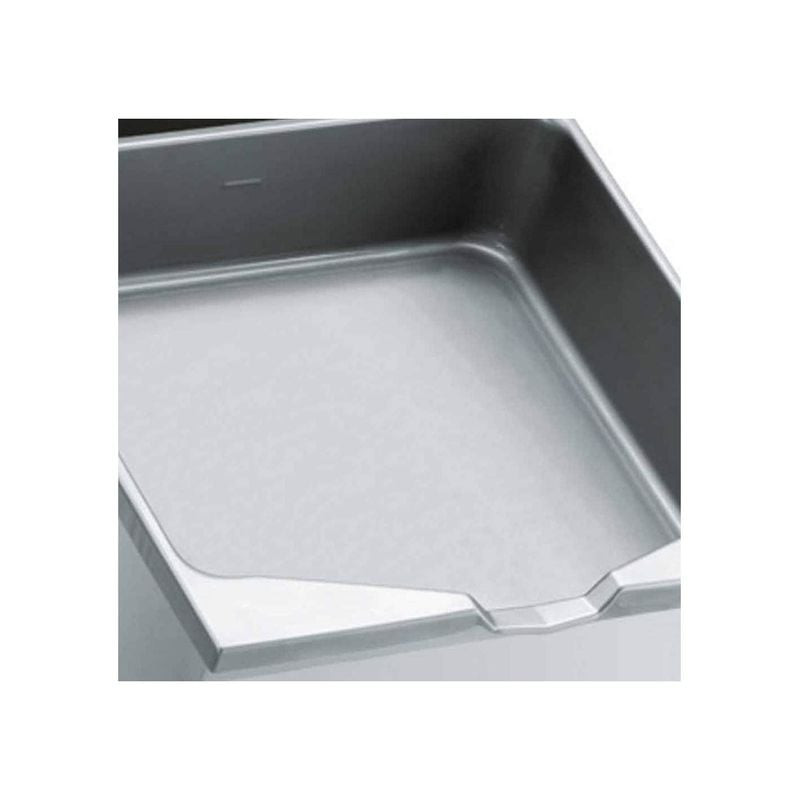 Sauteuse gaz basculante Duomat 80L sur meuble - DIAMOND