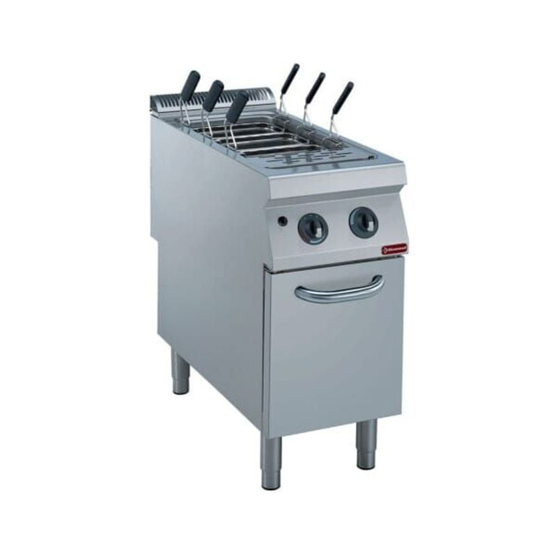Cuiseur à pâtes gaz DIAMOND - Cuve GN 1/1 40L - Professionnel