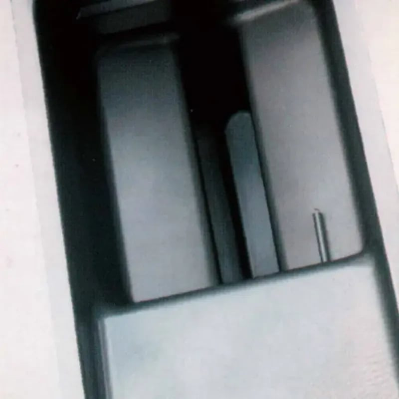 Friteuse gaz DIAMOND 23L - Cuve en Y avec brûleurs externes sur meuble