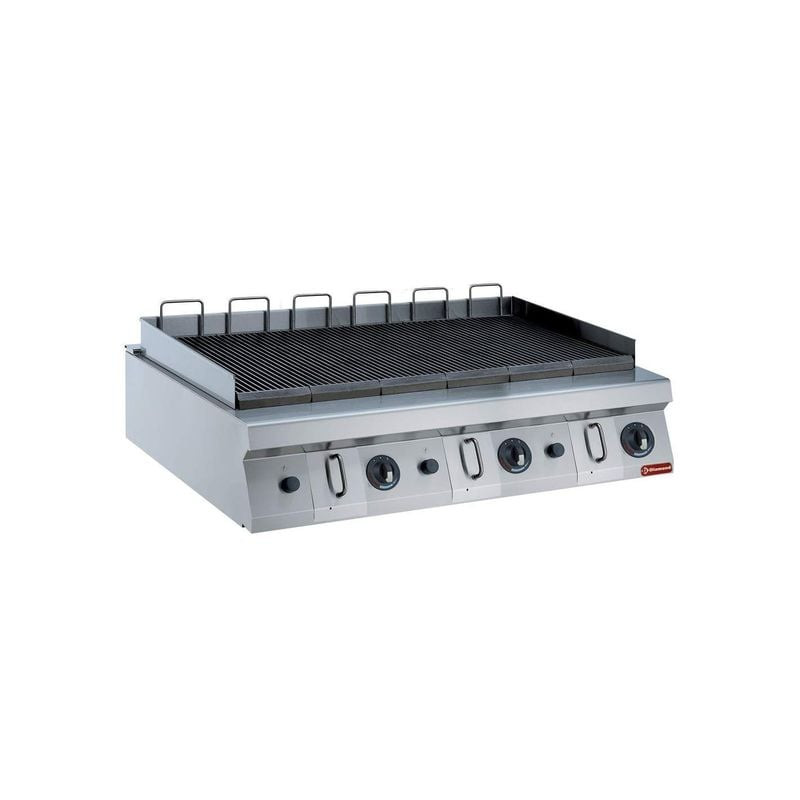 Grill gaz professionnel HP 1200mm - TOP Diamond | Haute performance