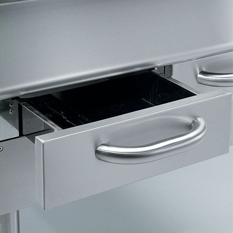 Grill gaz DIAMOND - Grille fonte réversible pour viande et poisson