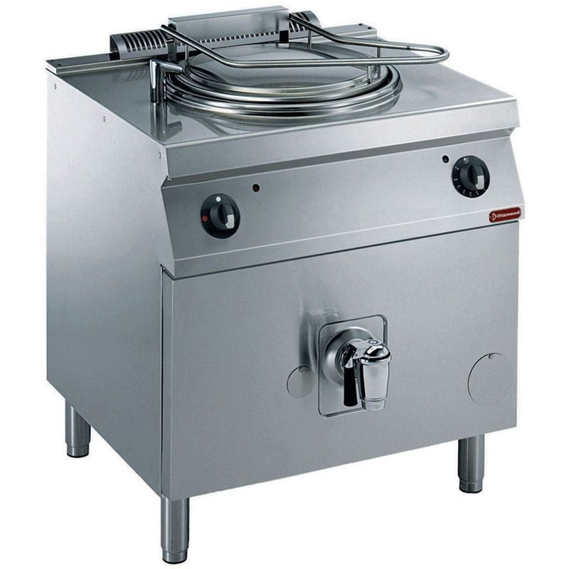 Marmite à gaz 100L DIAMOND - Chauffage direct sur meuble