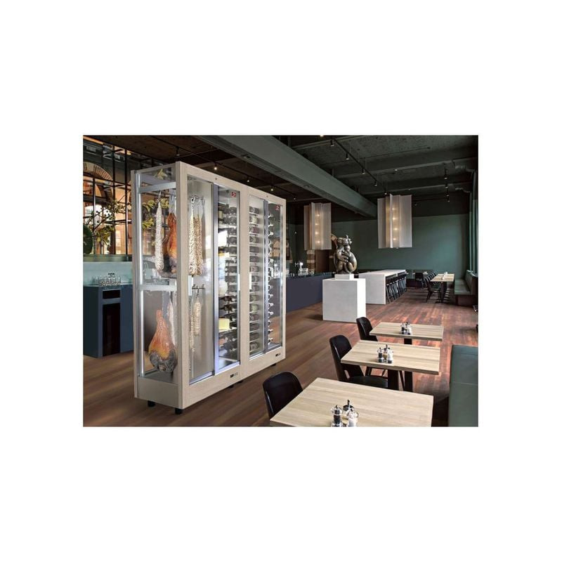 Refrigerateur chocolat DIAMOND 530L modulable - Conservation optimale