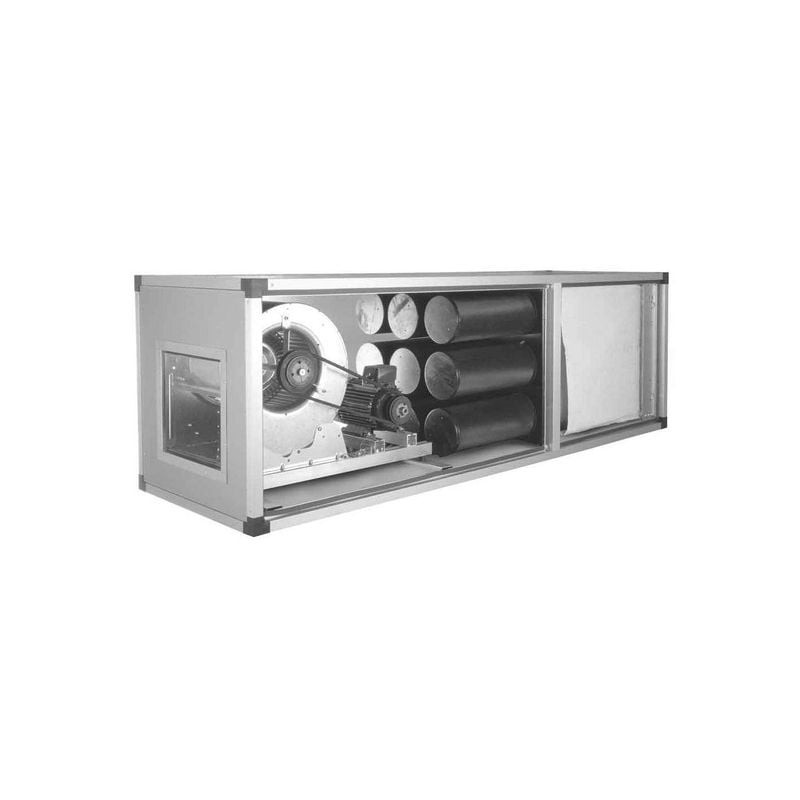 Groupe d'extraction filtrant DIAMOND GF45-2V - 4000 m³/h, 2 vitesses