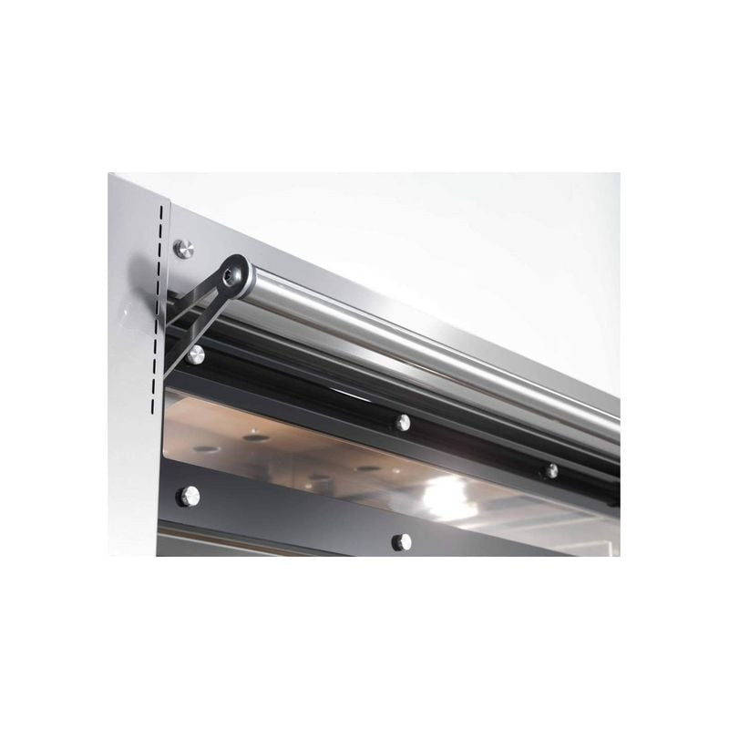 Four à gaz DIAMOND 4 pizzas Ø 350 mm - Cuisson professionnelle rapide