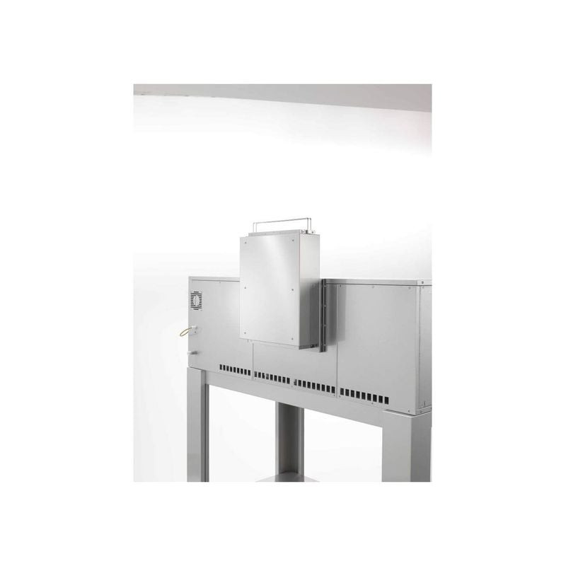 Four à gaz DIAMOND 4 pizzas Ø 350 mm - Cuisson professionnelle rapide