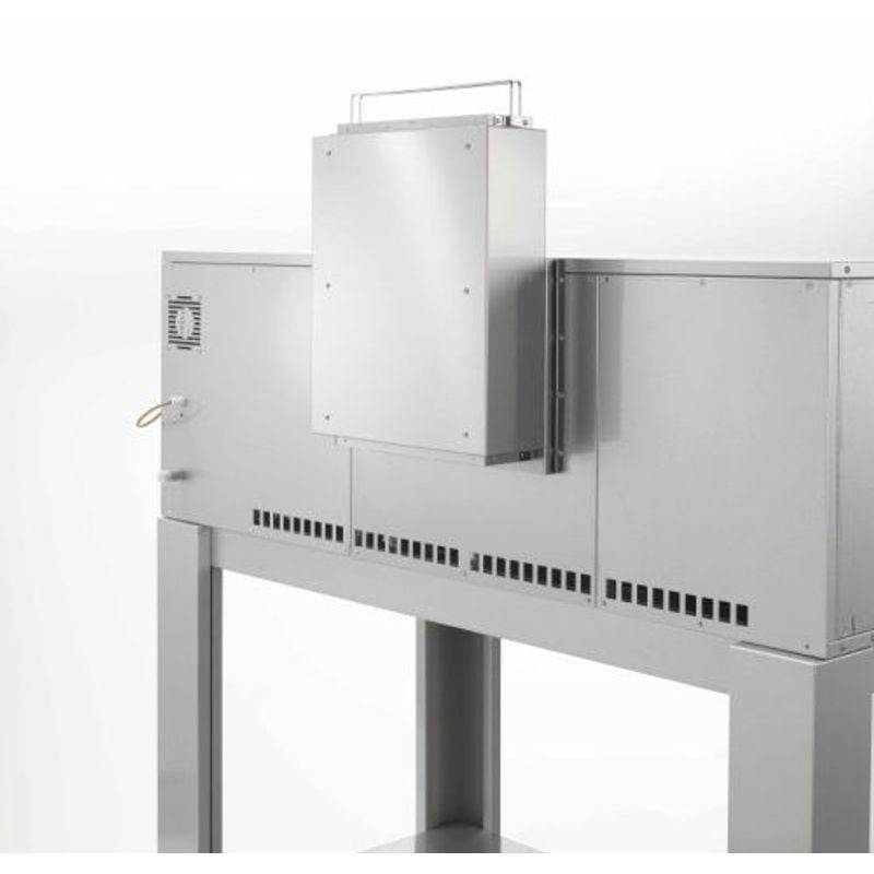 Four à pizzas gaz Diamond GL6/35-D - 6 pizzas simultanées Ø350 mm