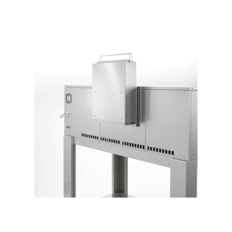 Four gaz DIAMOND 6 pizzas Ø350 mm - 18,5 kW - Capacité 54 pizzas/heure