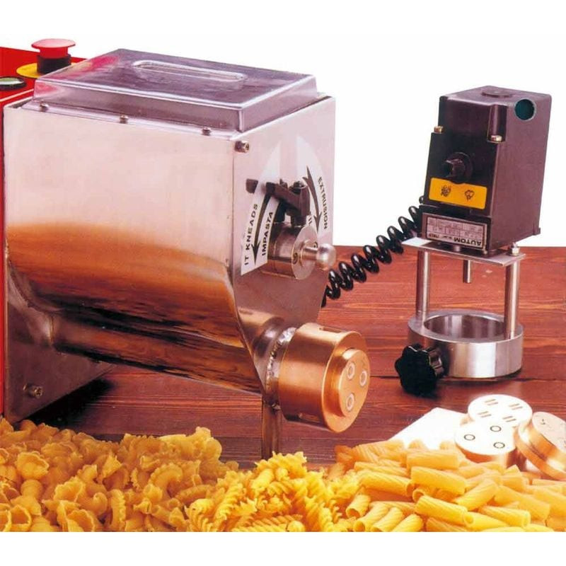 Groupe pétrin DIAMOND 6 kg/h pour machine LP17M - Boulangerie pro