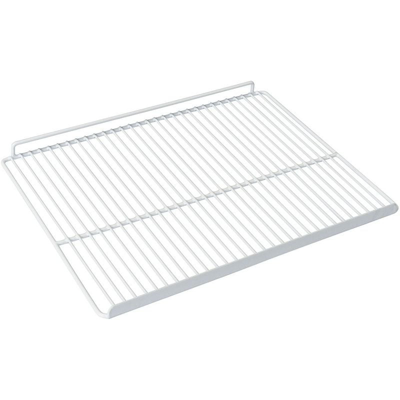 Grille blanche DIVERSO GP56-1W pour vitrine réfrigérée WR-VP56-1W