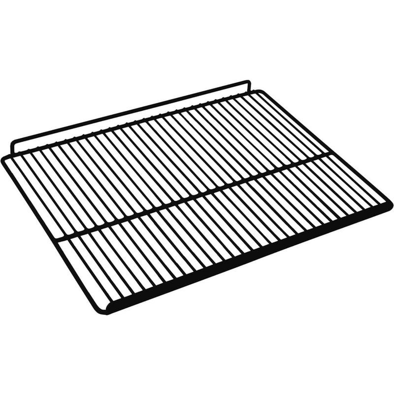 Grille noire GP99-2B pour vitrine réfrigérée WR-VP99-2B - DIVERSO