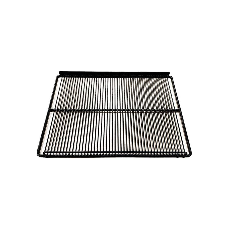 Étagère grille noire pour vitrine réfrigérée WR-38 - DIVERSO - GPW/38B