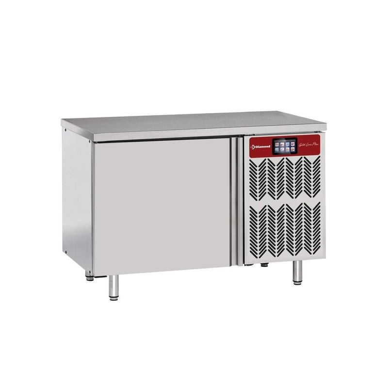 DIAMOND Table blast-freezing TOUCH SCREEN 6x GN1/1 - Écran tactile pro