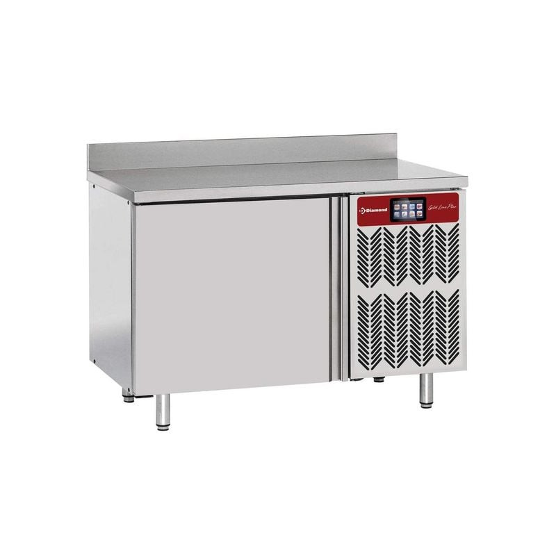 Table de congélation rapide DIAMOND - Écran tactile, 6x GN1/1