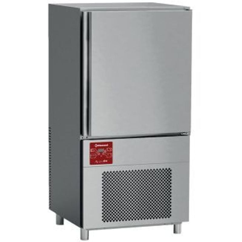 Congélateur blast DIAMOND GTP-10/3R - 10 plateaux GN 1/1