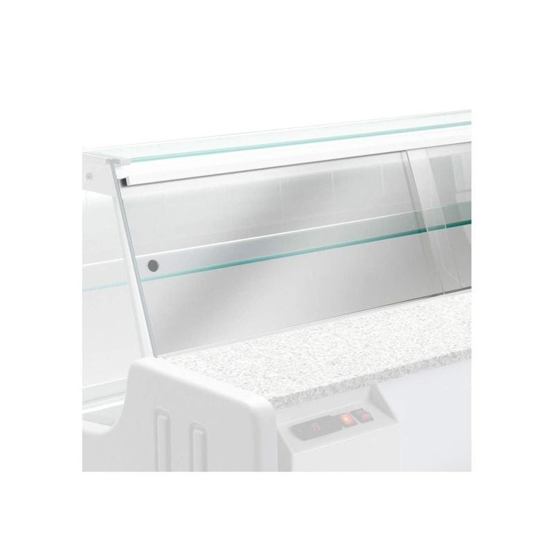 Kit Plexiglas Coulissant RO10 - Compatible Vitrines Diamond