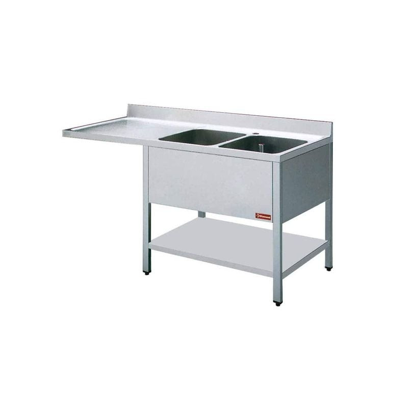 Ensemble évier/lave-vaisselle DIAMOND - Solution professionnelle