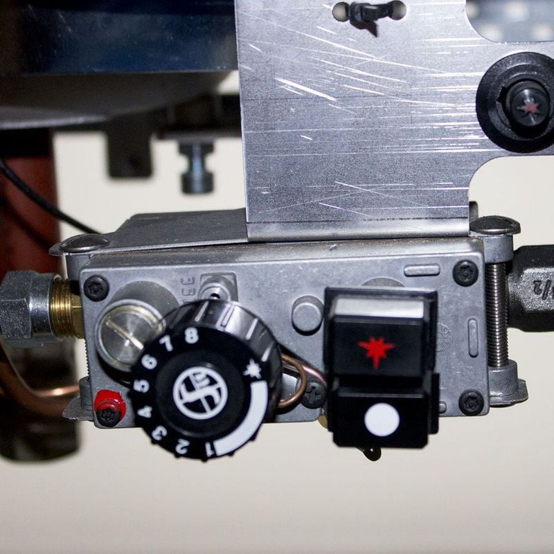 Friteuse gaz DIAMOND Heavy Duty 3 cuves - Production 50 kg/h par cuve