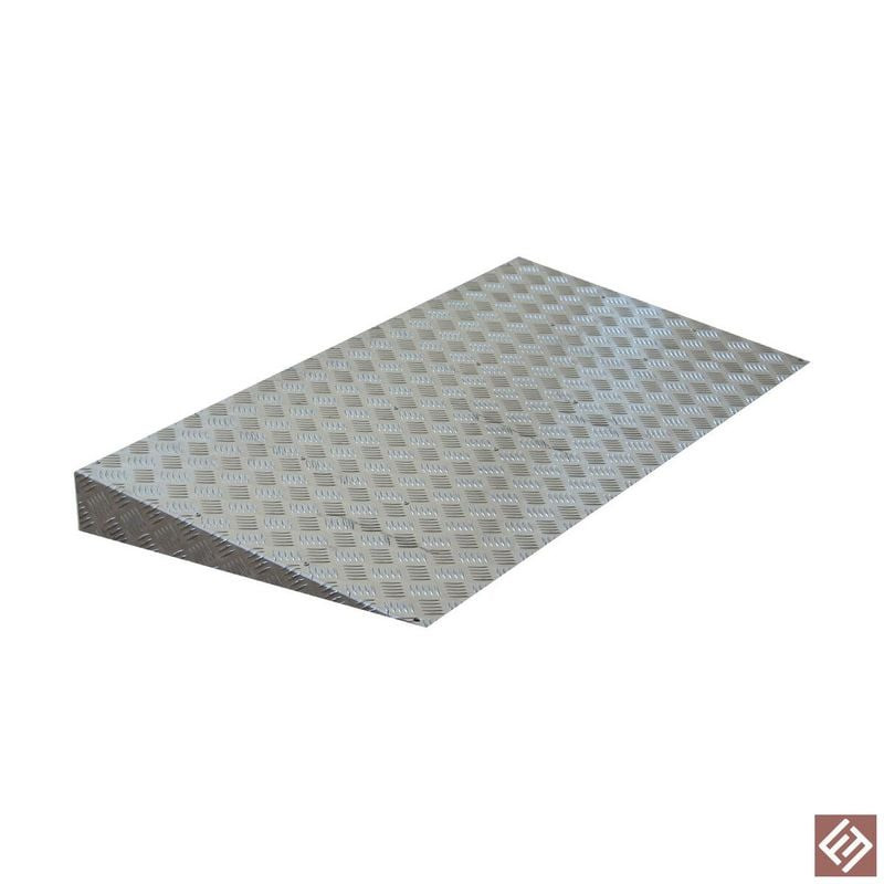 Rampe extérieure Diverso 800 mm - Accès facile aux chambres froides