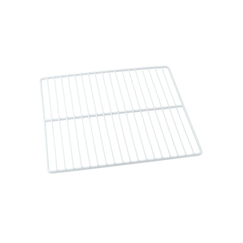 Grille rilsanisée DIVERSO RG/T9 pour vitrine réfrigérée WR-TOPB-09