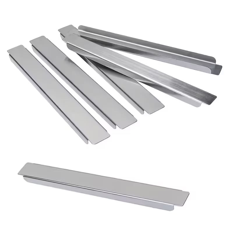 Barettes de séparation DIVERSO pour bacs GN - Organisation optimale