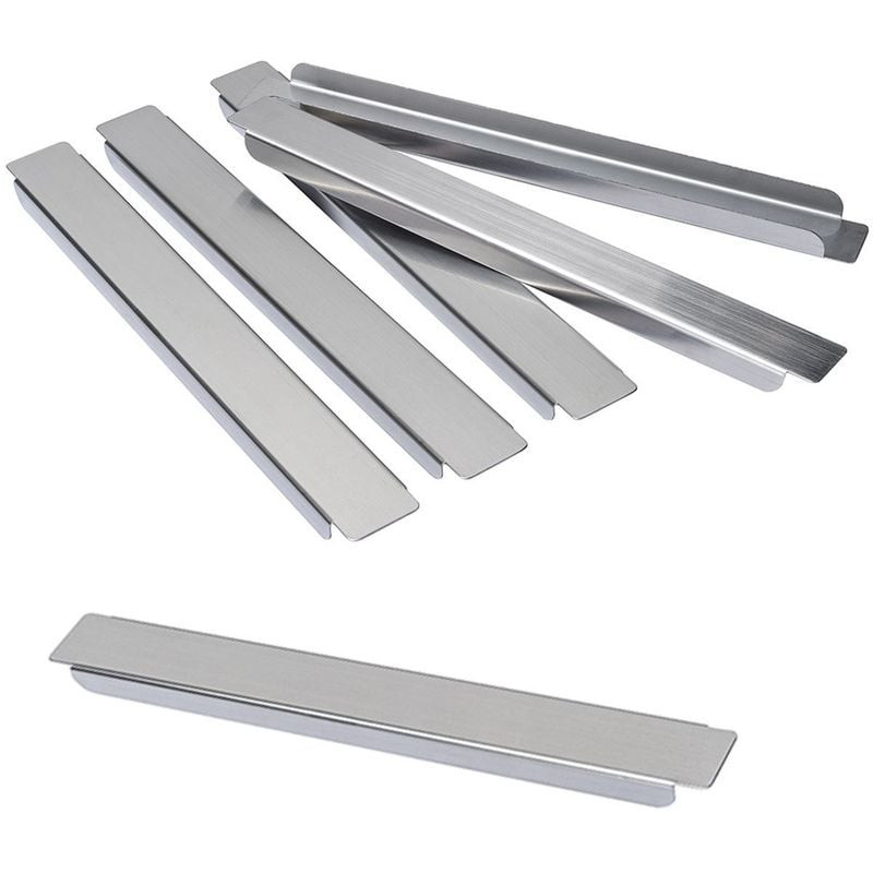 Barres séparatrices DIVERSO SX/18YC pour bacs gastronorm